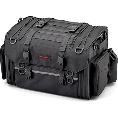 Amazon | [Tanax] バイク用バッグ MOTOFIZZ ミニフィールドシート