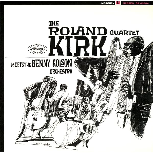 ローランドカーク「I TALK WITH THE SPIRITS」レアJAZZ I Talk with the Spirits - Wikipedia