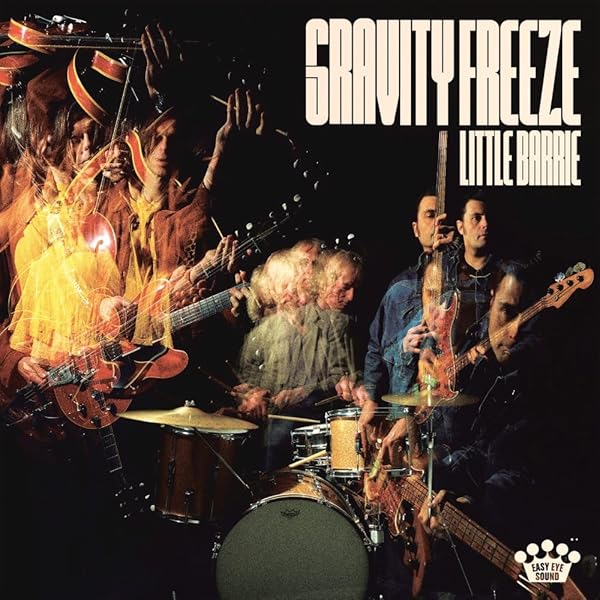 Shadow by Little Barrie/リトル・バーリー:新品未開封CD Amazon.co.jp: Shadow: ミュージック