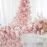 Amazon 花木屋 啓翁桜 90cm 5本組 花材 生花 切花 年賀 歳暮 プレゼント 切り花 オンライン通販