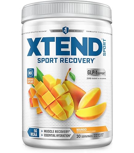 Amazon | XTEND（エクステンド）リカバリープラスレモン味 8.3g