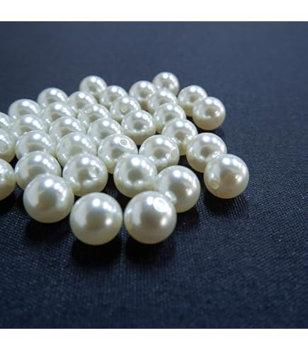 Amazon | セボンスター 2023 No.1 パールビーズ パールハート ラメ