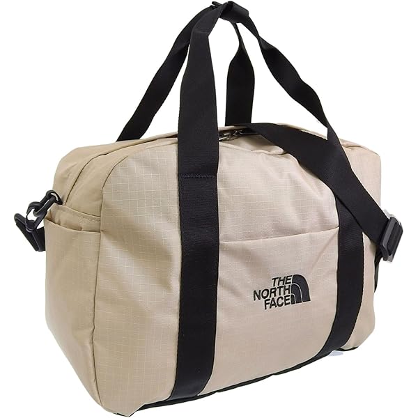 The North Face チェック柄ボストンバッグ The North Face チェック柄ボストンバッグ