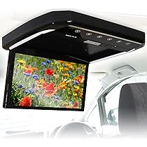 フリップダウンモニター　13.3 Amazon | MAXWIN フリップダウンモニター 13.3インチ リアビジョン