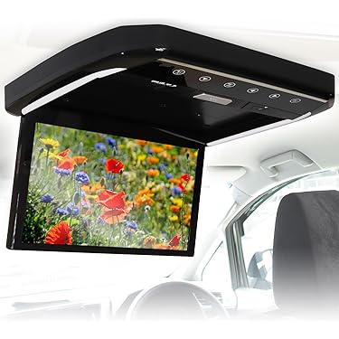 Jericho 9.2インチLCDリアモニター 7インチオンダッシュモニター 592912 ジェットイノウエ – トララボ