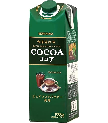 Amazon.co.jp: 【2種アソート】守山 乳業 喫茶店 の味 ココア