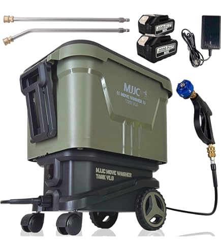 Amazon | イチネンTASCO タンク付洗浄機 エアコン洗浄用 TA351A | 高圧