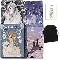 Amazon | Kancharo オラクルカード 36 枚 タロット占い