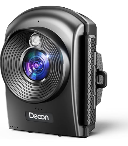 Amazon.co.jp: Dsoon タイムラプスカメラ 4K FHD タイムラプスカメラ