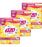 ナチュラ 吸水ナプキン 20.5cm 15cc コットン100% 132枚