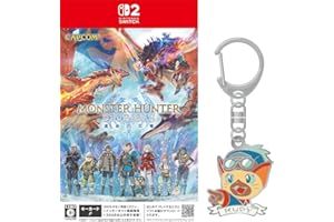 モンスターハンターストーリーズ3 ~運命の双竜~ -Switch2【Amazon.co.jp限定】特典 メタルチャーム（ルディ） 同梱 &【早期購入特典】エレーヌの衣装「蒼鱗の王女」が入手できるダウンロードコード 同梱