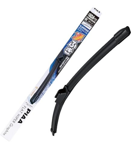 Amazon | PIAA(ピア) ワイパーブレード 雪用 600mm フラットスノー