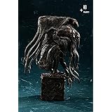 限定品/クトゥルフ Cthulhu by 米山啓介 スタチュー (塗装済完成品)/Sum-Art/YONEYAMA KEISUKE/H.P.ラヴクラフト/クトゥルー神話