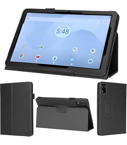 Amazon.co.jp: wisers IRIS OHYAMA LUCA TE08D2M64-V1B タブレット