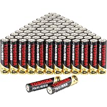 Amazon | TOSHIBA(東芝) アルカリ乾電池 単4形 1.5V 80本入 使用推奨