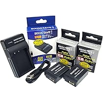 Amazon | SIXOCTAVE LP-E17 キヤノン 互換バッテリー [付属充電
