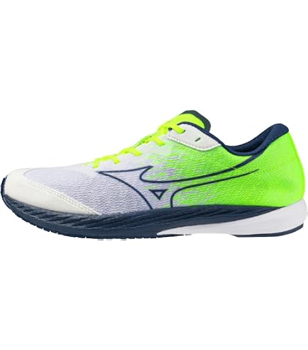 Amazon.co.jp: ミズノ（MIZUNO） ランニングシューズ ウエーブデュエル