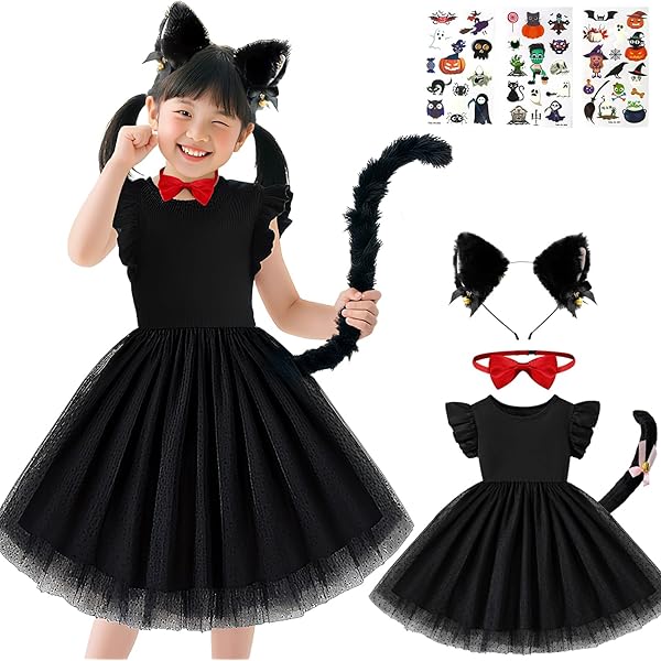 KANKO - ハロウィン　衣装　コスチュームなどに Amazon.co.jp: [Angenster] ハロウィン 赤ずきん 子供 コスプレ