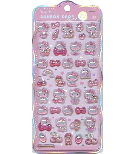 Amazon | カミオジャパン ステッカー プチドロップステッカー CLOUDY