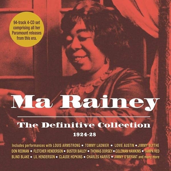 Amazon Music マ レイニーのthe Definitive Collection 1924 28 Amazon Co Jp