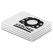 Amazon.co.jp: ケルヒャー(KARCHER) 紙パック5枚入り( 乾湿両用