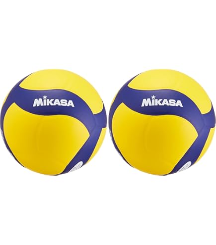 Amazon | ミカサ(MIKASA) バレーボール 軽量4号 日本バレーボール協会