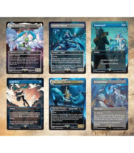 MTG Secret Lair: Tragic Romance (Foil Edition) : Amazon.com