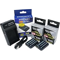Amazon | str DMW-BCG10 パナソニック 互換バッテリー 2個&充電器 DMW