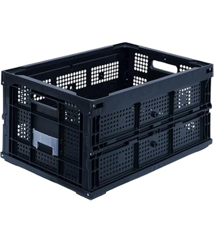 Amazon.co.jp: 松本産業 業務用 折りたたみコンテナ用フタ 30・40・50L