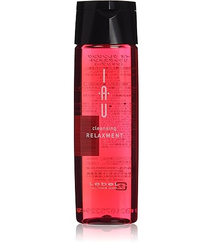 Amazon | ルベル イオ クレンジング フレッシュメント シャンプー