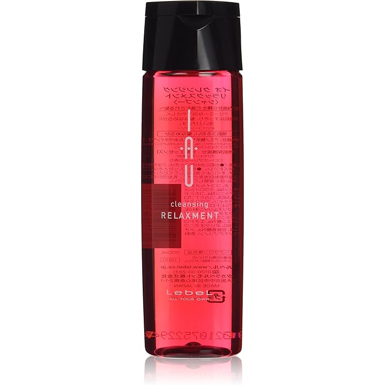 Amazon | ルベル IAU イオ クレンジング リラックスメント シャンプー