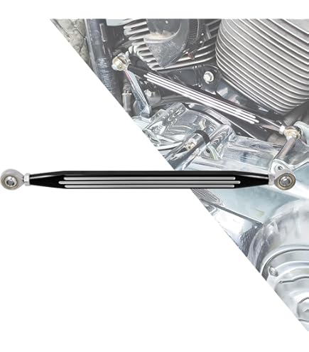 boone　アレンネス　シフトリンケージ　送料込 Amazon | アレンネス Arlen Ness シフトリンケージ ディープカット