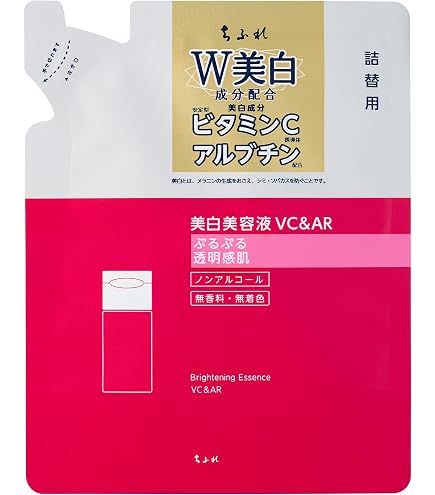 Amazon | 【医薬部外品】ちふれ（CHIFURE）美白乳液 VC&AR 150mL 詰替