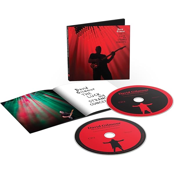 Amazon.co.jp: The Luck And Strange Concerts: ミュージック