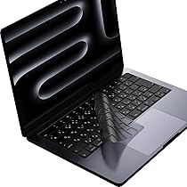 Amazon.co.jp: 韓国語キーボードカバースキン MacBook Air 15 M2