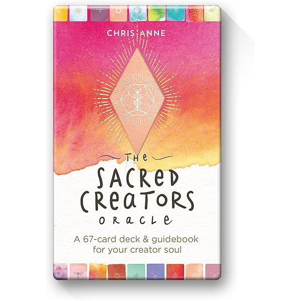 セイクレッド クリエイター オラクル 」 オラクルカード 日本語版