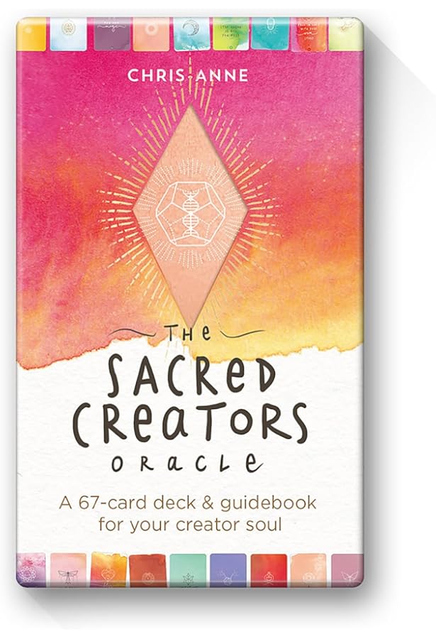 セイクレッド クリエイター オラクル 」 オラクルカード 日本語版