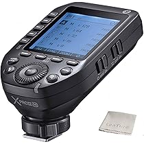 Amazon | Godox XProII-N ワイヤレスフラッシュトリガー 送信機 Nikon