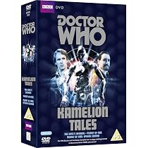 CD Doctor Who: Twin Dilema - Eps 137 [DVD]