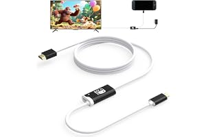 Switch 2 ドック【新登場-Switch 2 対応 プラグアンドプレイ】純正Switch2直接にTV出力 スイッチ2ドック HDMI2.0/4K@60Hz/PD100W 線長2メートル Type-C 出力ケーブル TVドック HDMI変換 小型