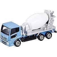 トミカ №053 日産ディーゼル クオン ミキサー車 (箱)