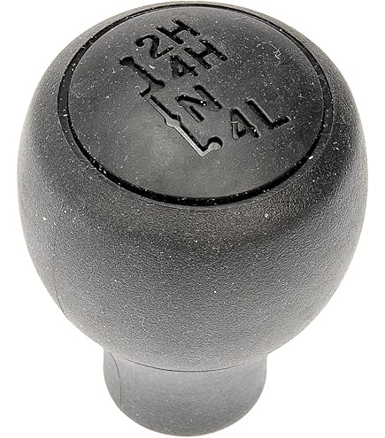 Shift Knob For Ford Super Duty F-250/F-350 ZF6 Manual Trans – F81Z-7213-AA Style