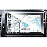 ruiya 強化ガラス 新型 日産 10インチ MM520D-L/MM519D-L/MM320D-L/MM319D-L 専用 カーナビ 保護フィルム セレナ エルグランド 9H キズ防止 貼付簡単 カスタムパーツ
