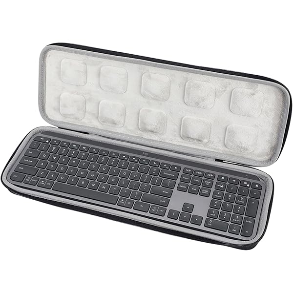 Amazon.co.jp: ロジクール ワイヤレスキーボード MX KEYS + MX 
