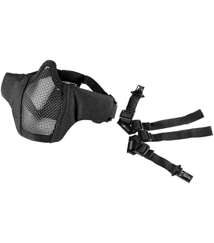 Amazon.co.jp: NB Tactical ゴーストマスク Ghost Mask BUNDLE V2