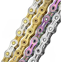 Amazon.co.jp: Ouapark 自転車チェーン 6/7/8/9/16/24 速
