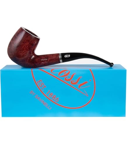 ヒノデパイプタバコ百科 Amazon.co.jp: Savinelli Roma Lucite #614 Oom Paul フルベント