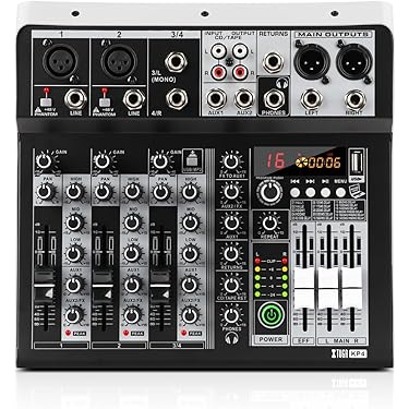 Amazon.co.jp 売れ筋ランキング: PA & ステージ機器用ミキサー の中で