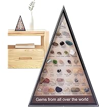 Amazon.co.jp: 本物の宝石 - 天然岩石ミネラルセット、子供の岩