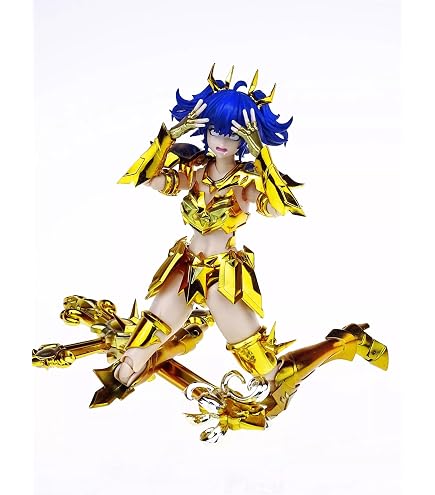 Amazon | GT大聖モデルGreat toys 1 /10神聖契約 水瓶アクエリアスの